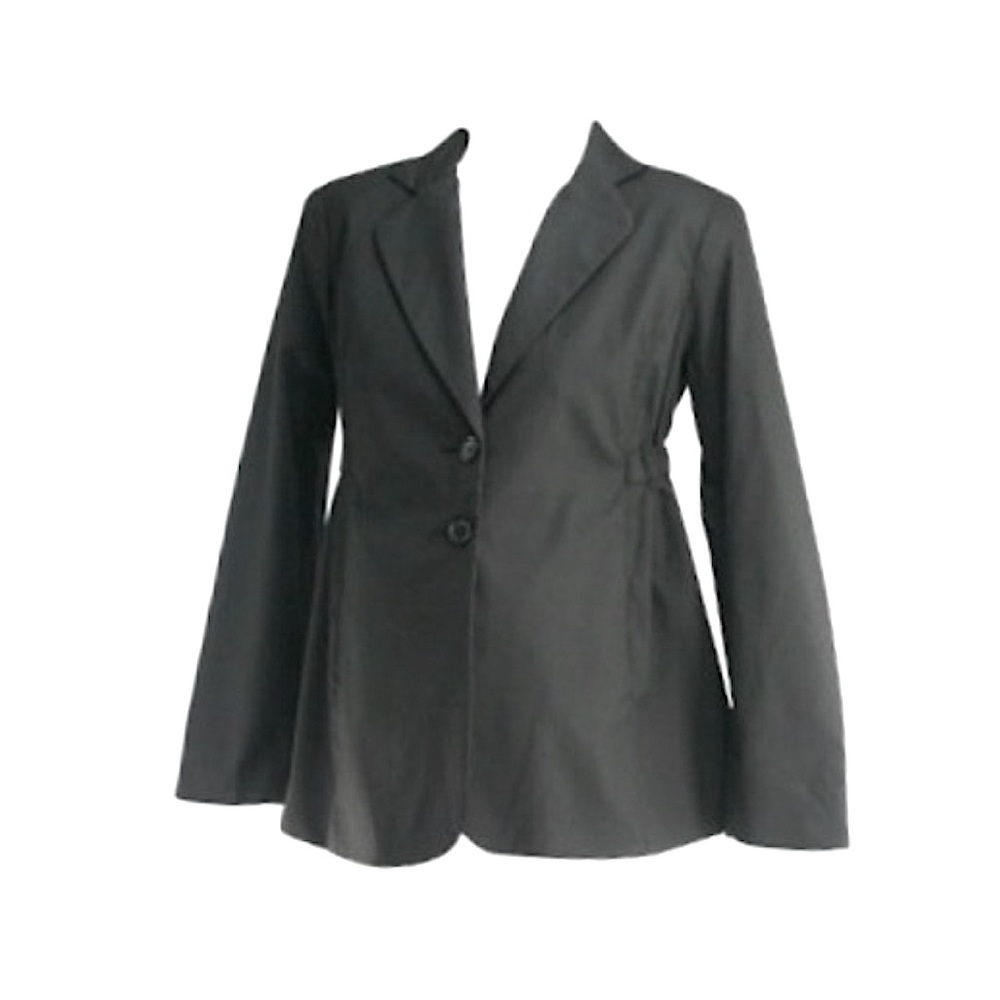 Motherhood Special Edition Maternity Blazer jacket Colour True Black Small